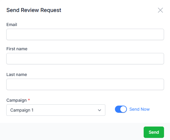 Automate Your Review Collection